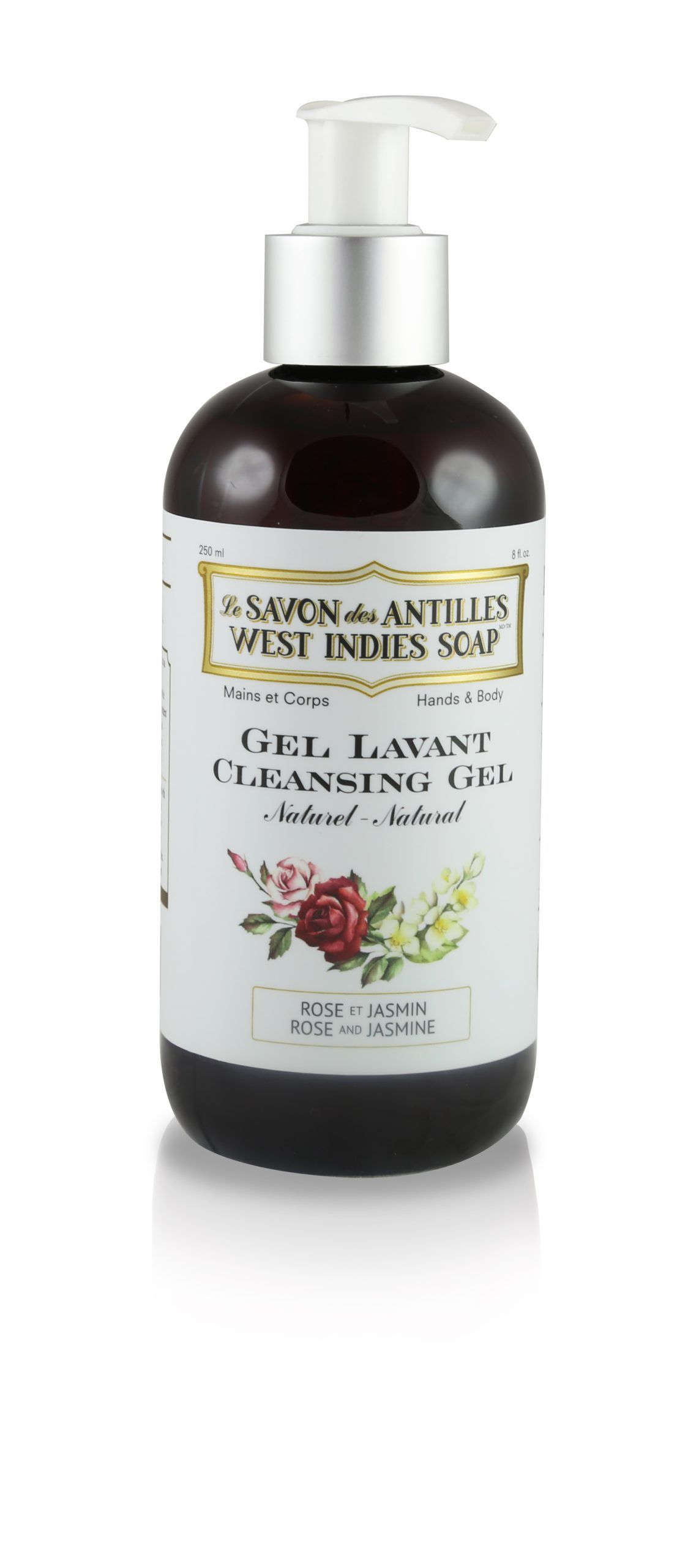 Rose Et Jasmin 250 Ml