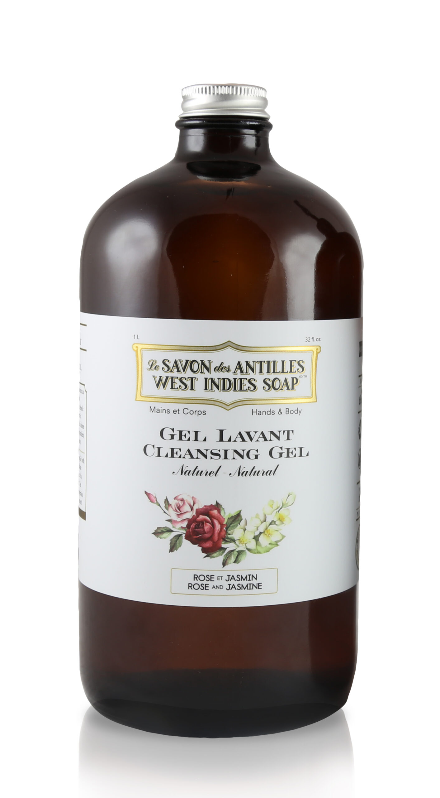 Rose Et Jasmin 1000 Ml