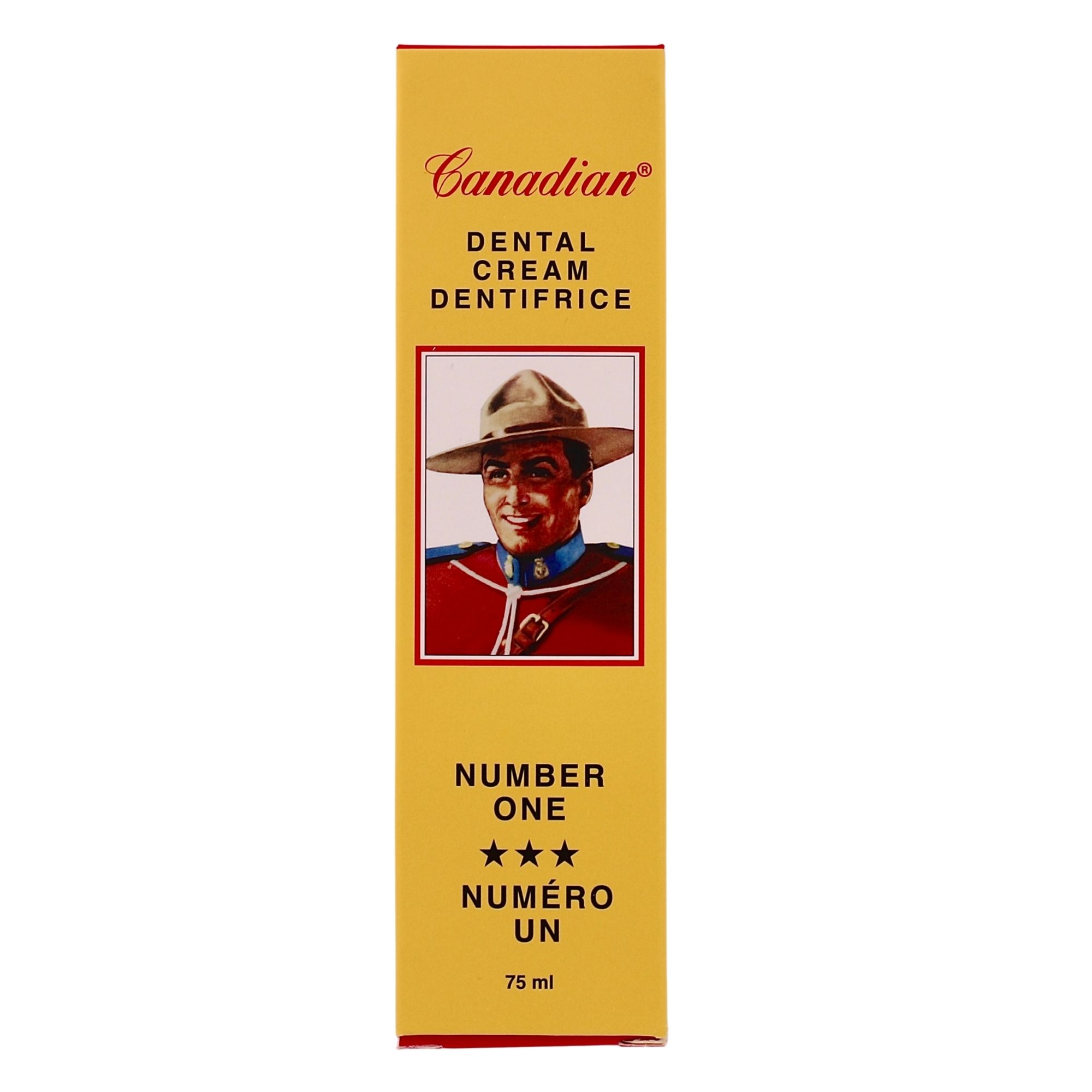 Canadian Numéro Un