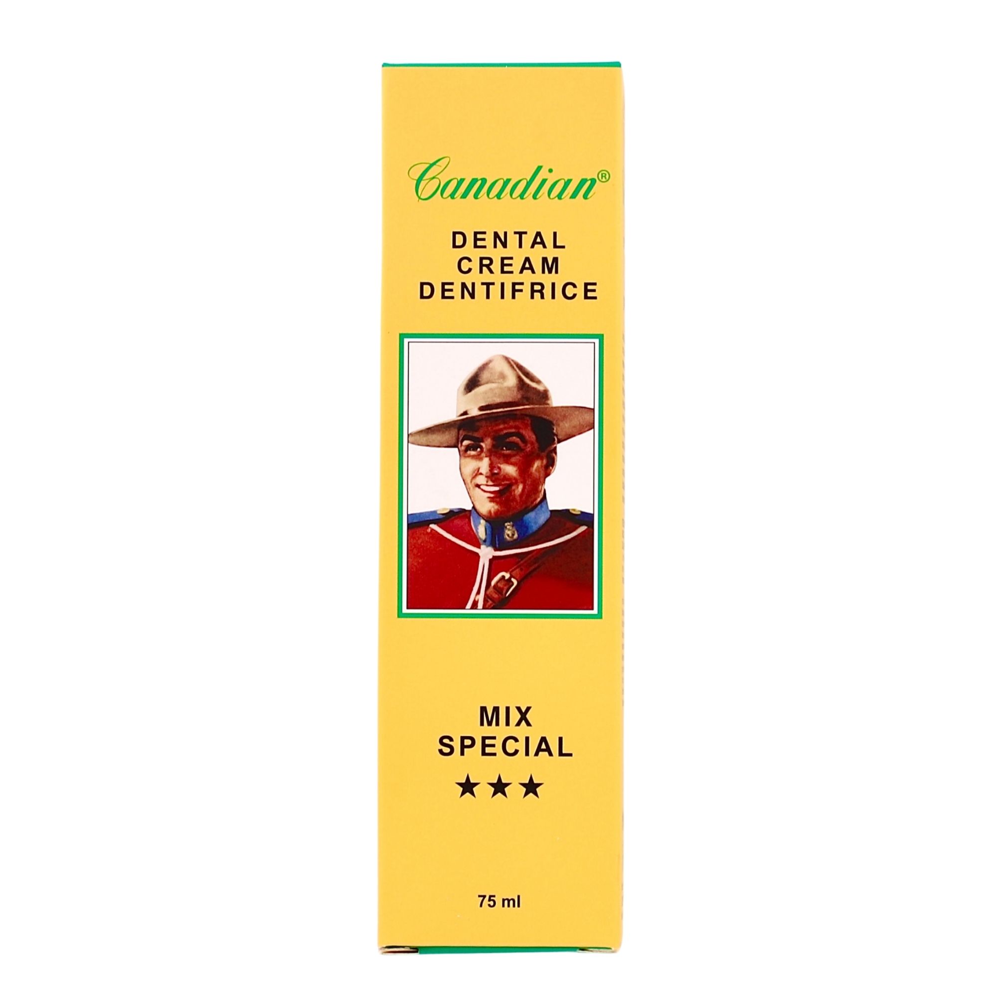 Canadian Mix Special
