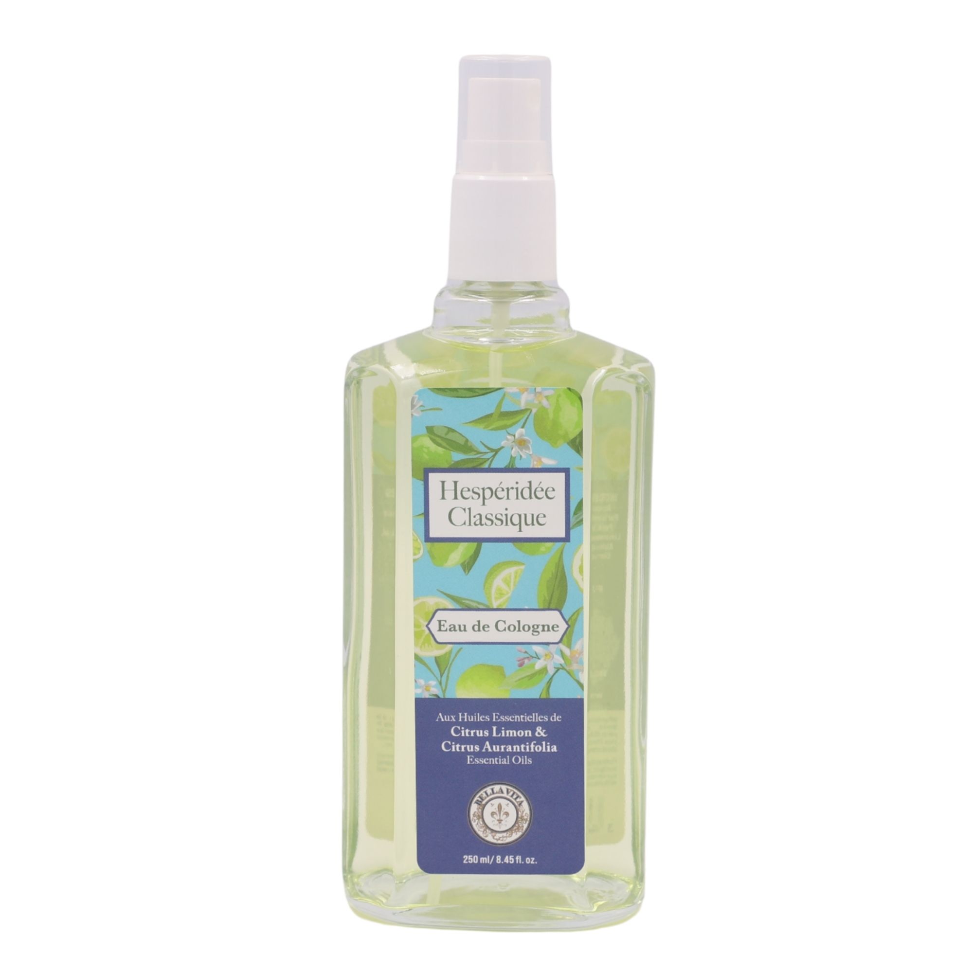 Eau de cologne - Hespéridée Classique (250 ml)