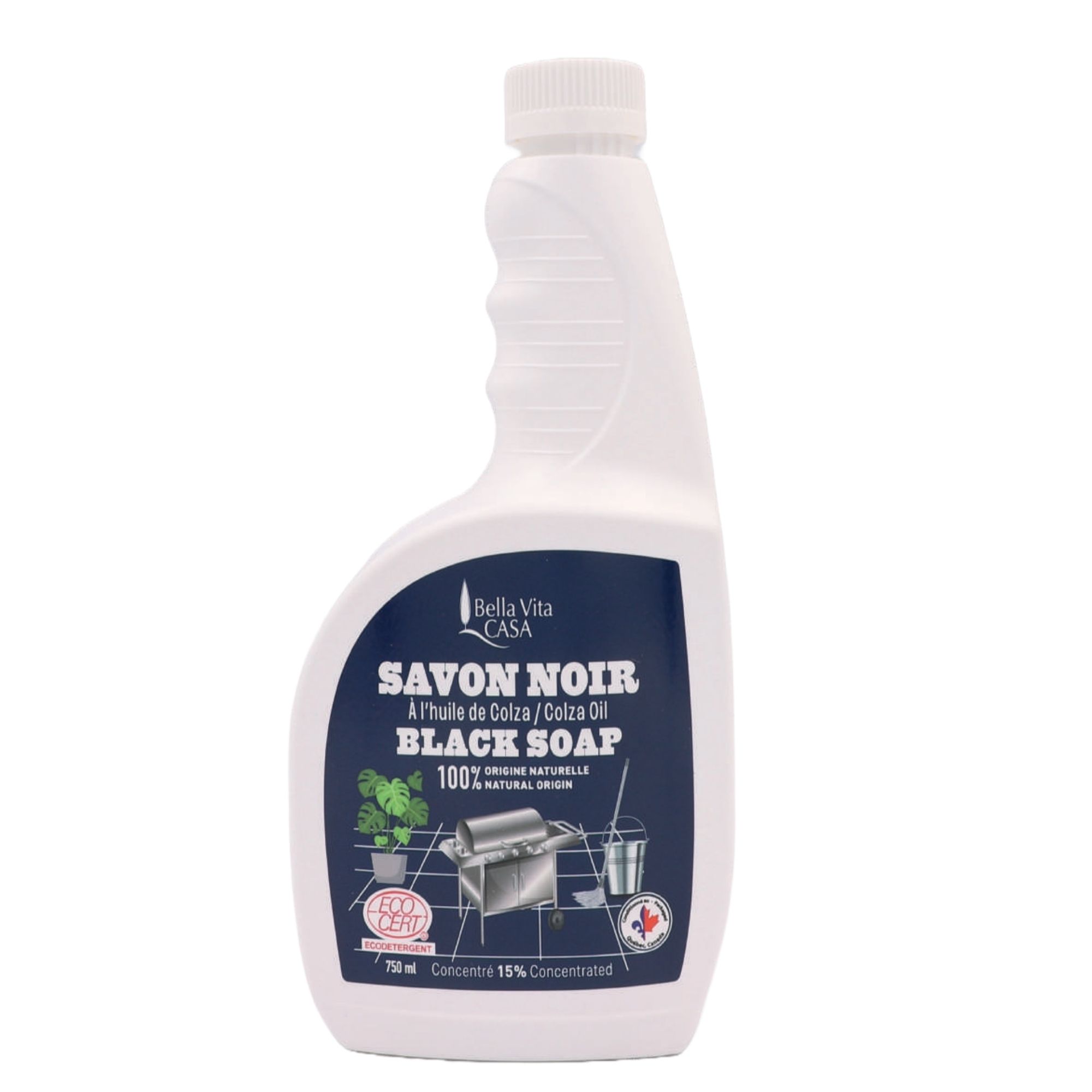 Savon noir Concentré 15%