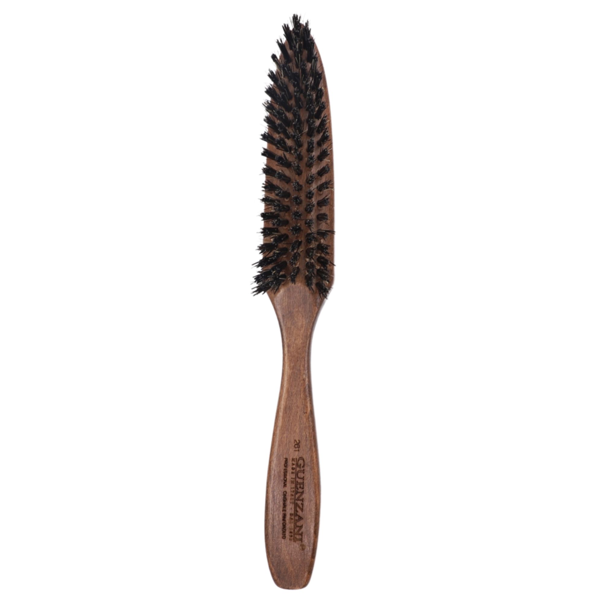 Brosse En Bois En Soies De Sanglier Renforcées