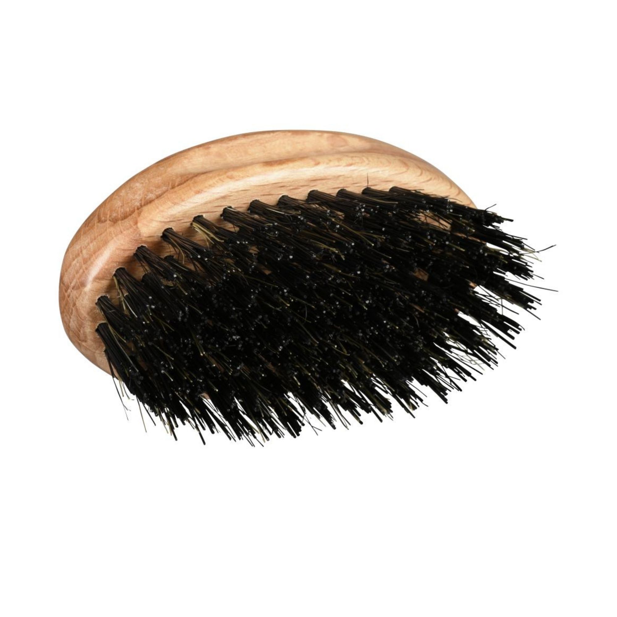 Brosse Pour La Barbe (Sanglier/Nylon) - Naturel