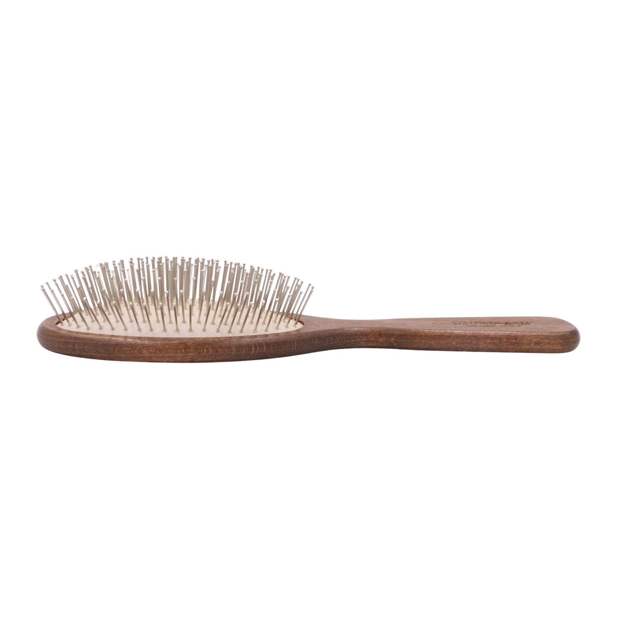 Brosse Professionnelle Avec Picots Métalliques
