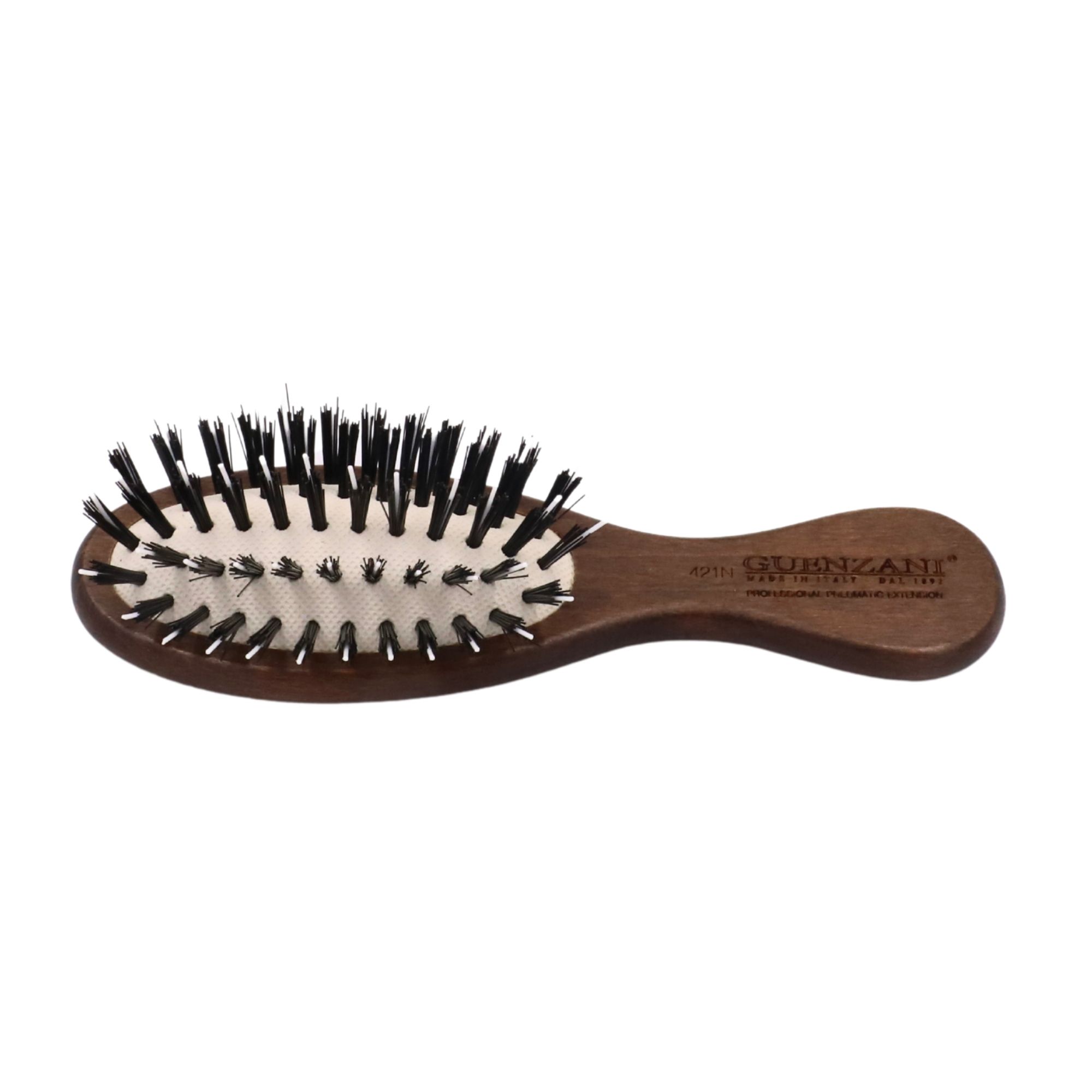 Brosse En Bois Sanglier Et Nylon