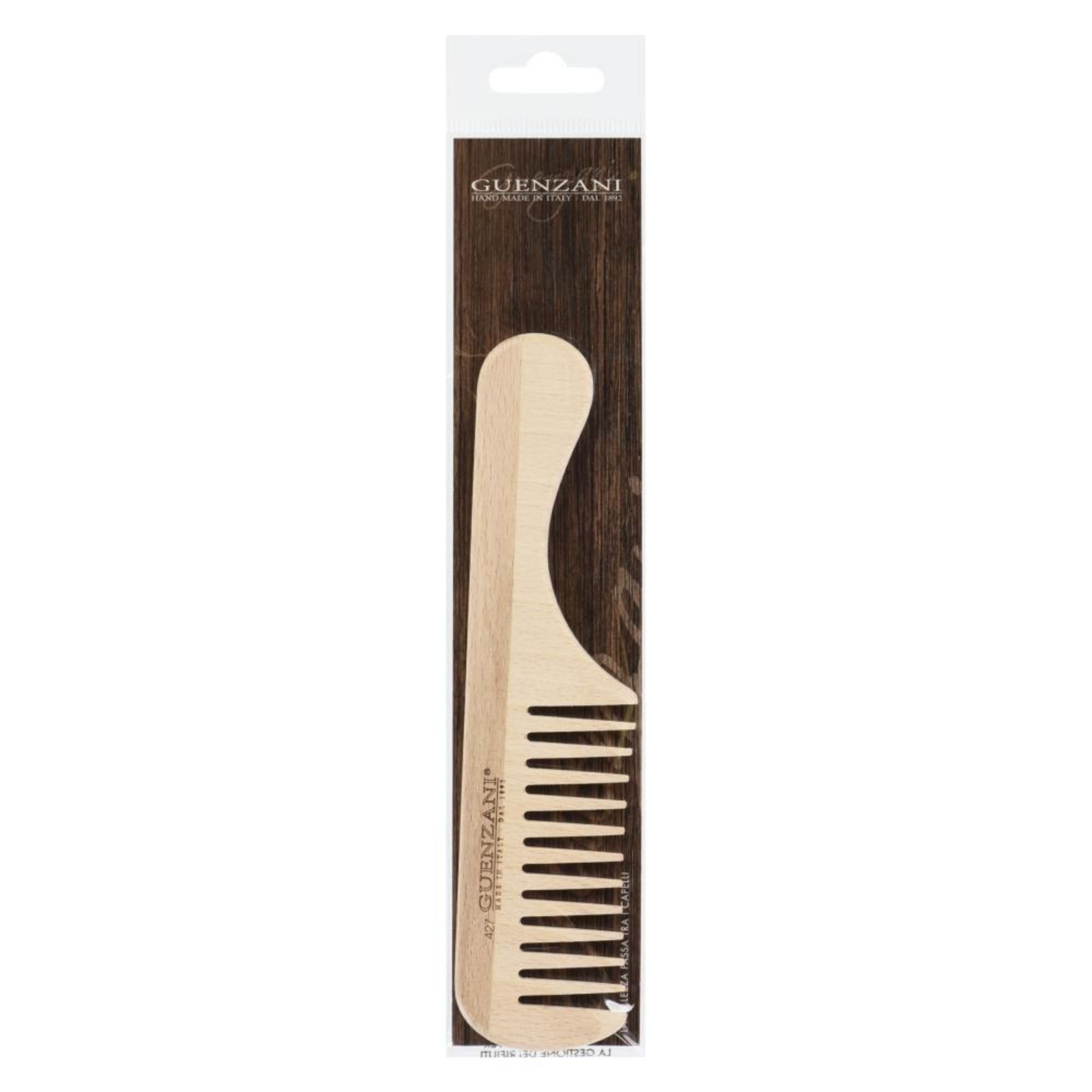 Comb With Handle