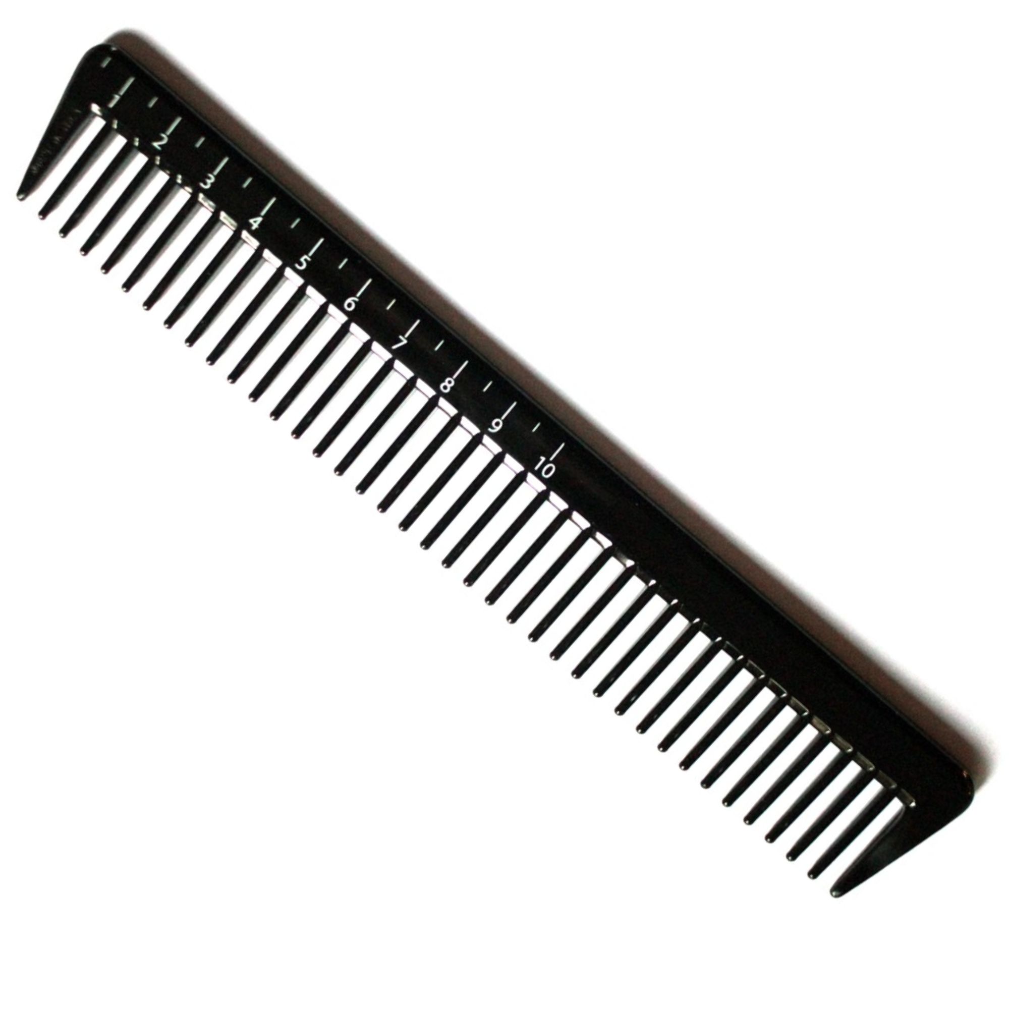 Peigne Antistatique Pour Barbe – Noir