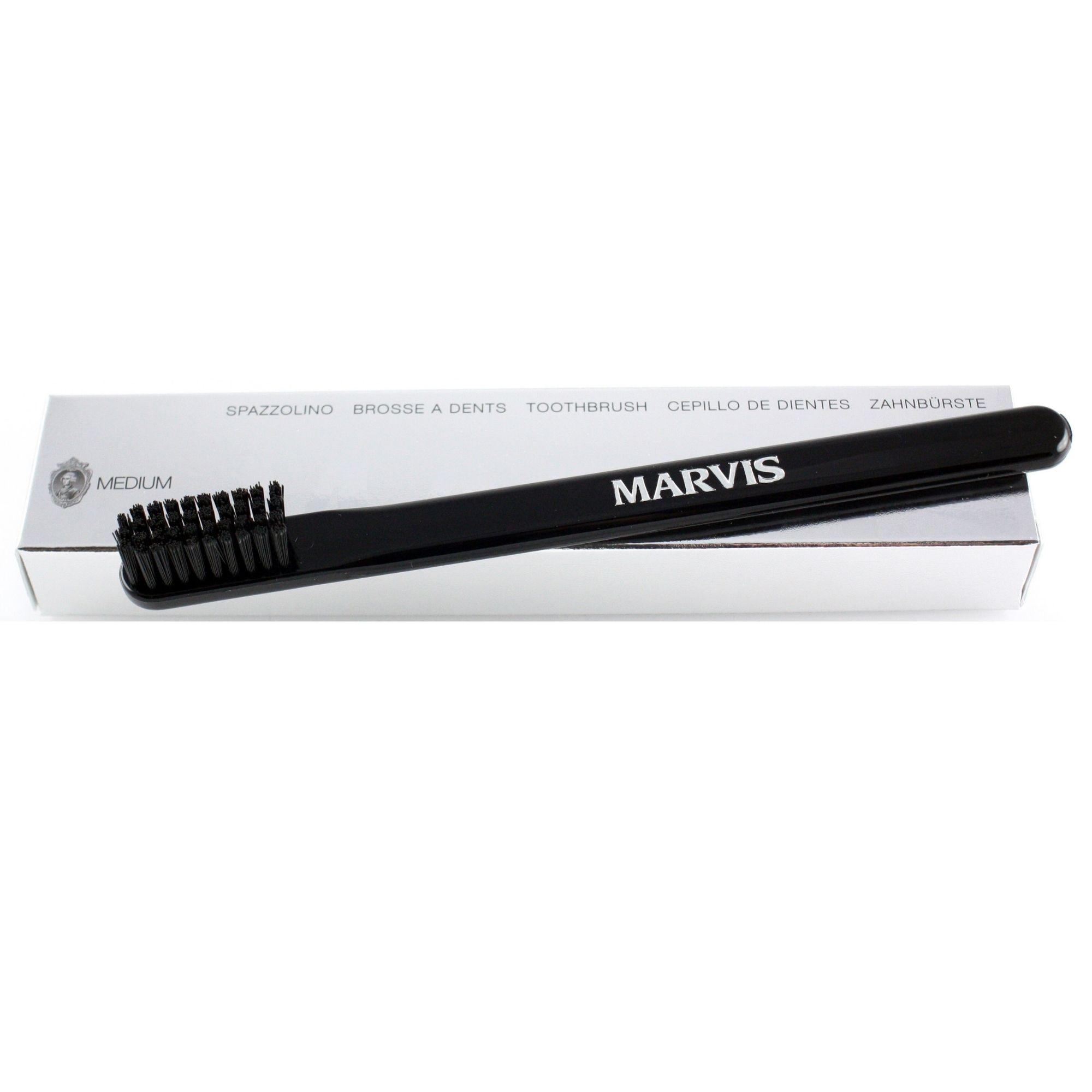 Brosse à dents Marvis - Tynex Noir