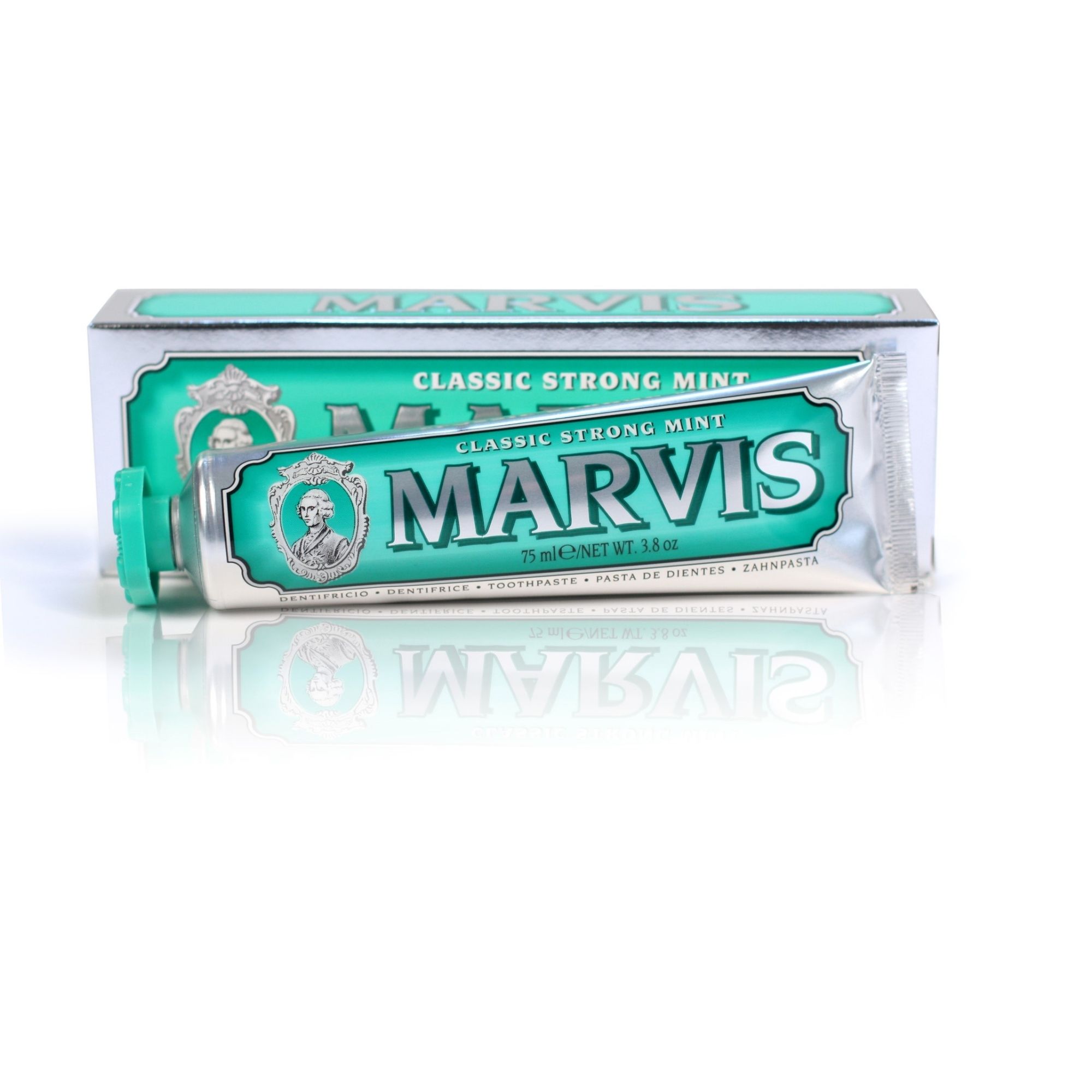 Dentifrice Menthe Classique