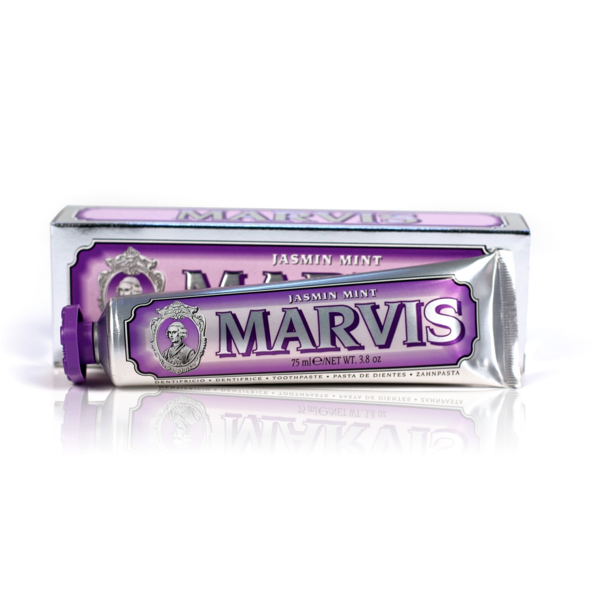 Dentifrice Menthe Jasmin