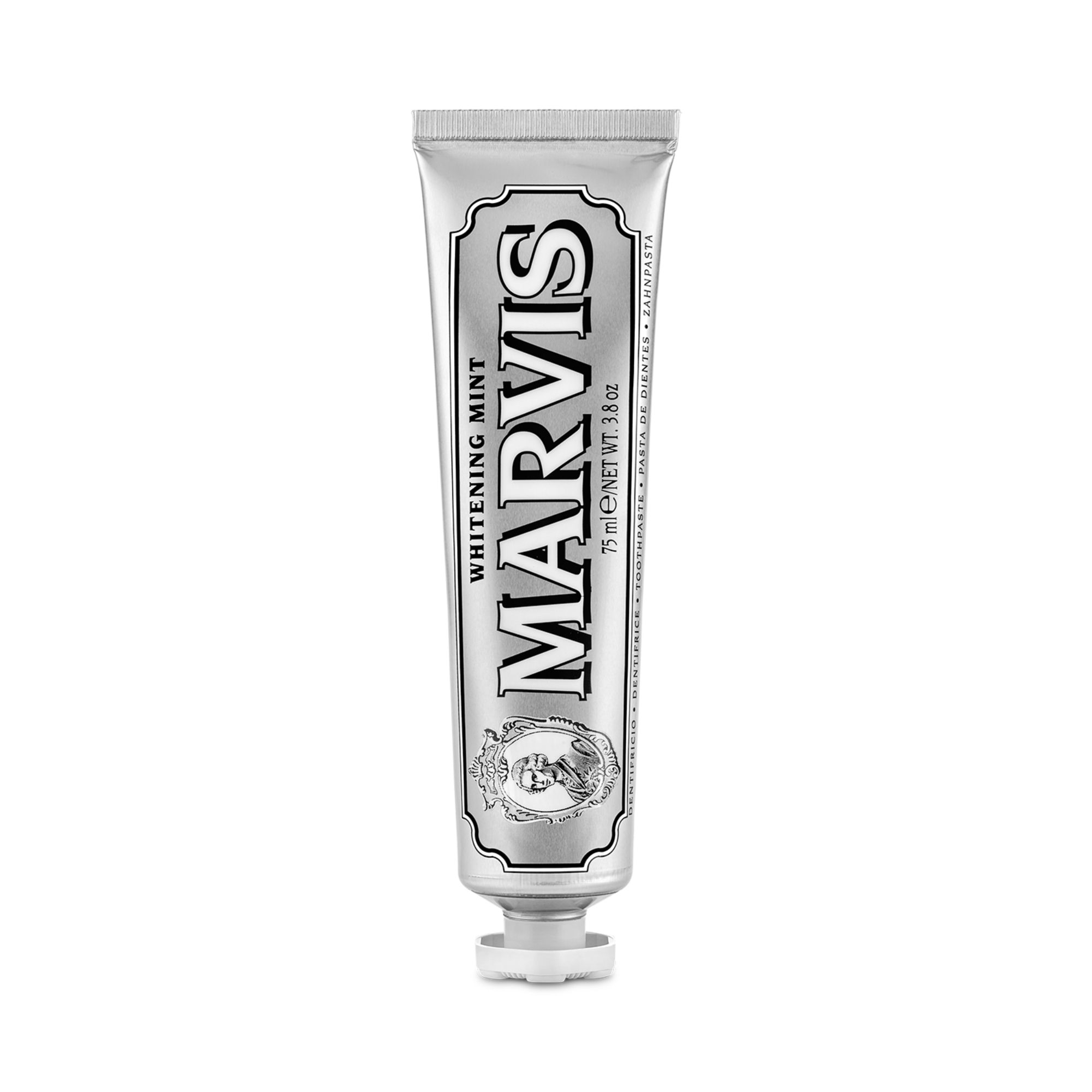 Dentifrice Menthe Blanchissante
