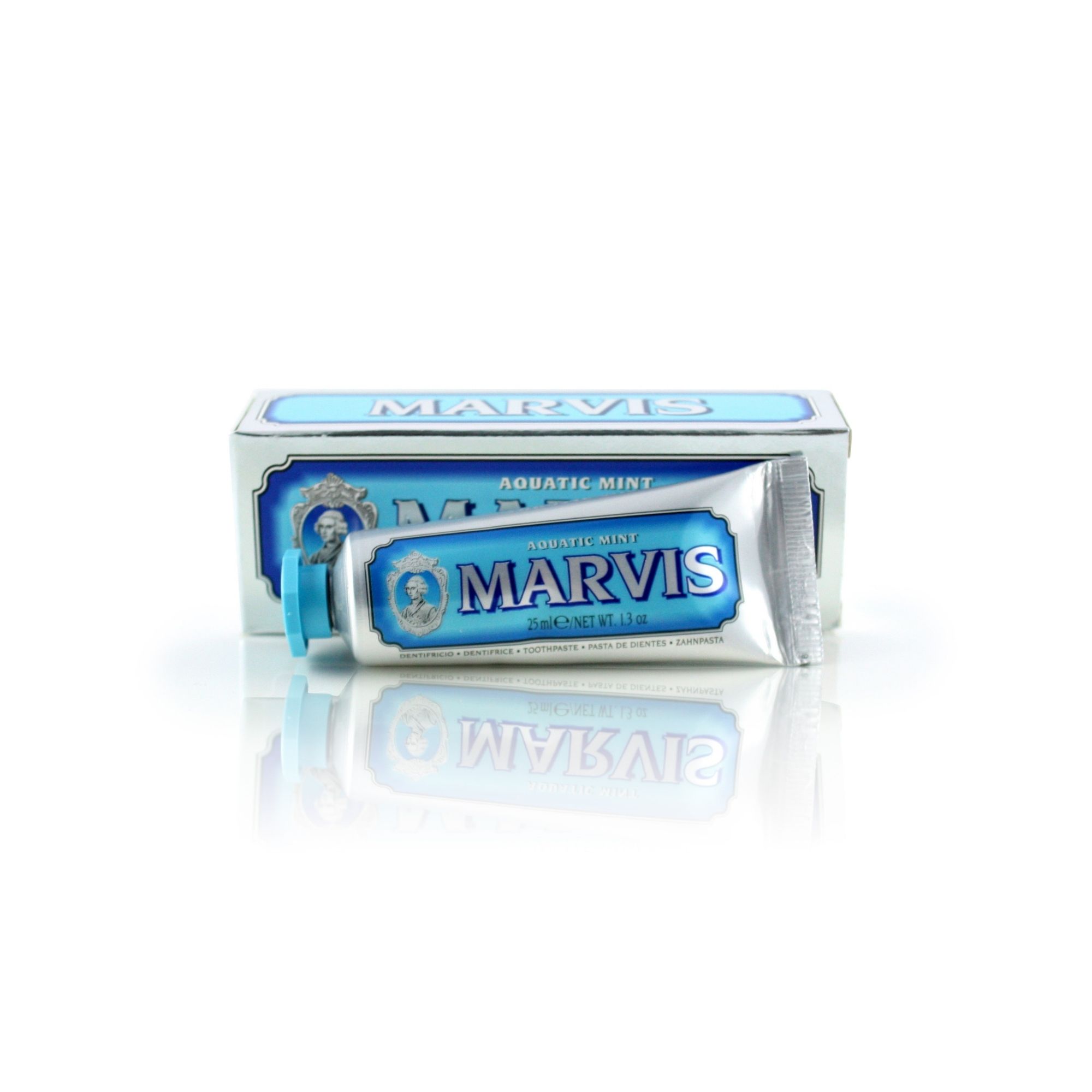 Dentifrice Menthe Aquatique - Format Voyage