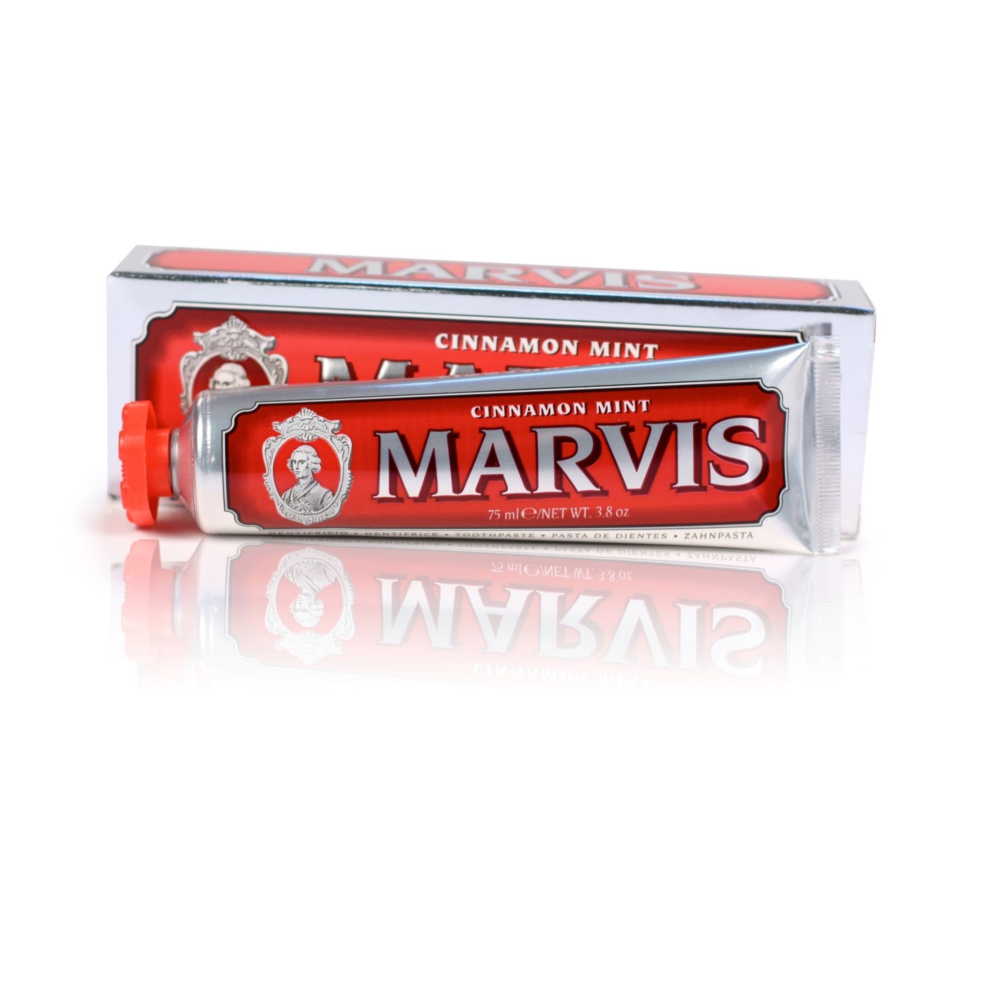 Dentifrice Menthe Cannelle