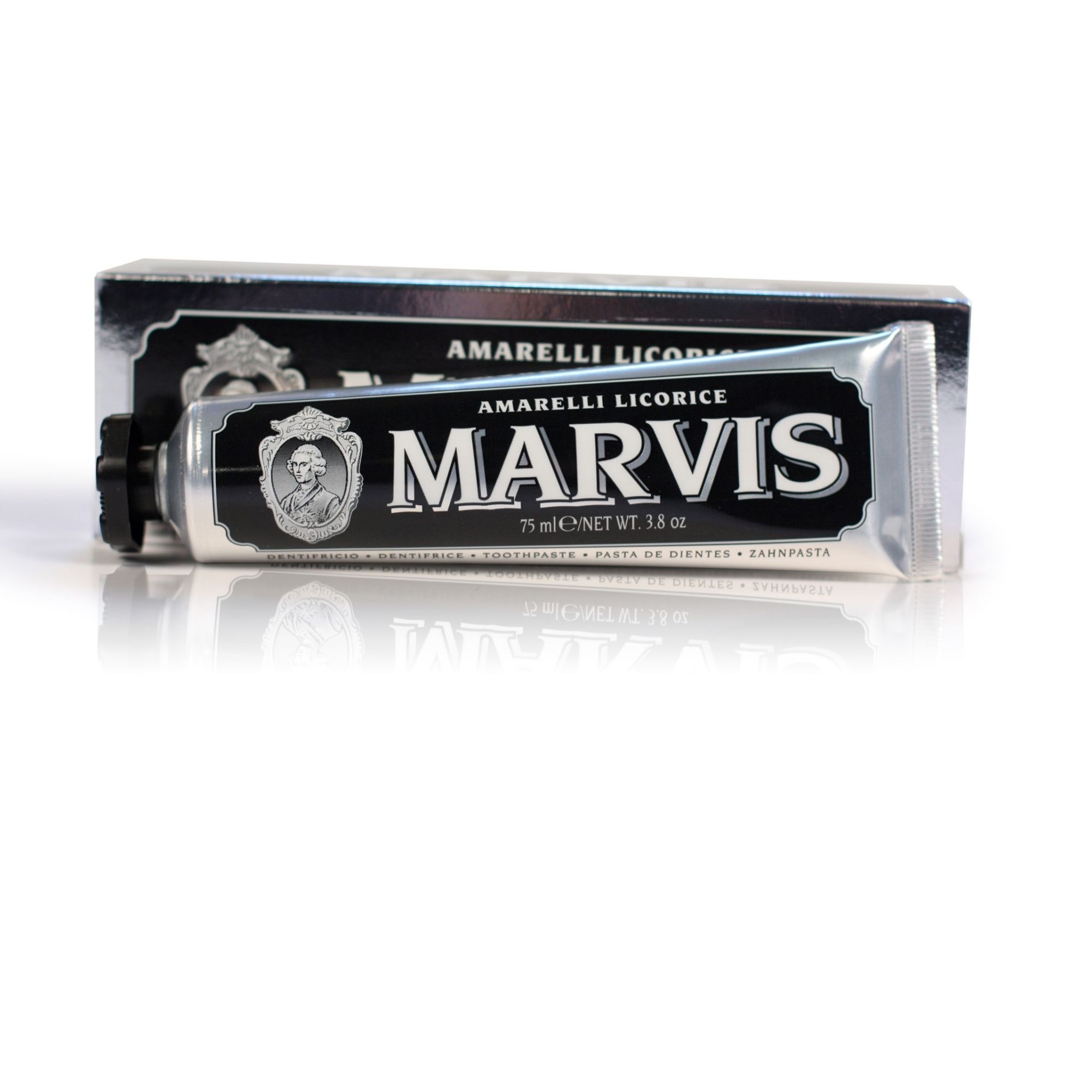 Amarelli Licorice Toothpaste