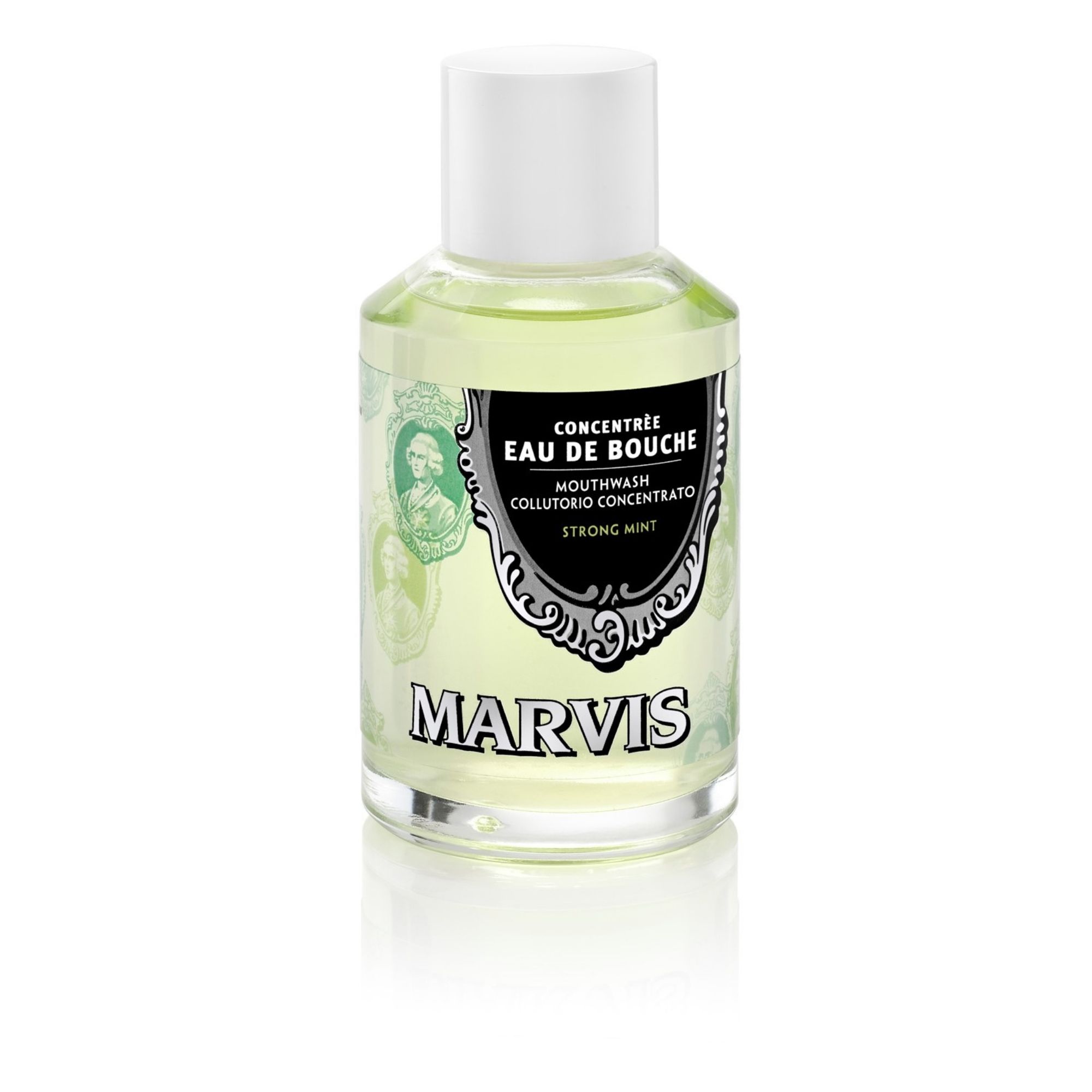 Concentrated Mouthwash
