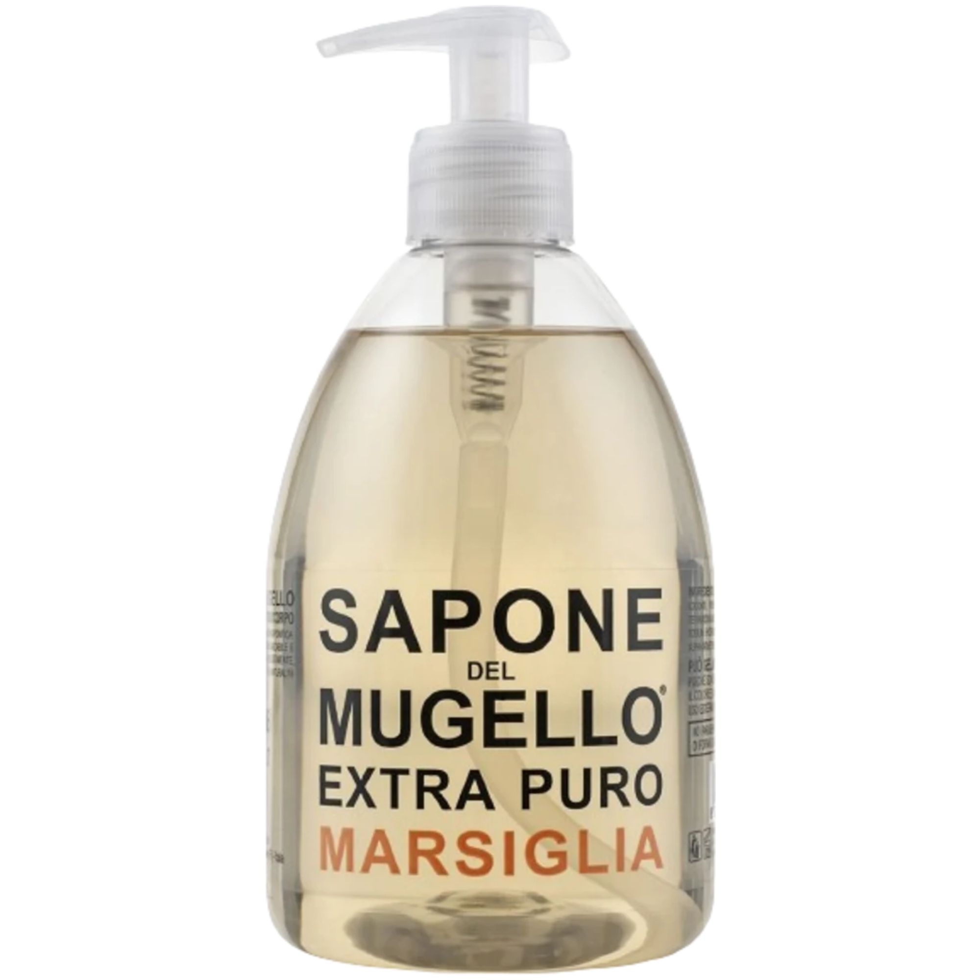 Savon Liquide Marseille Mugello 500ml