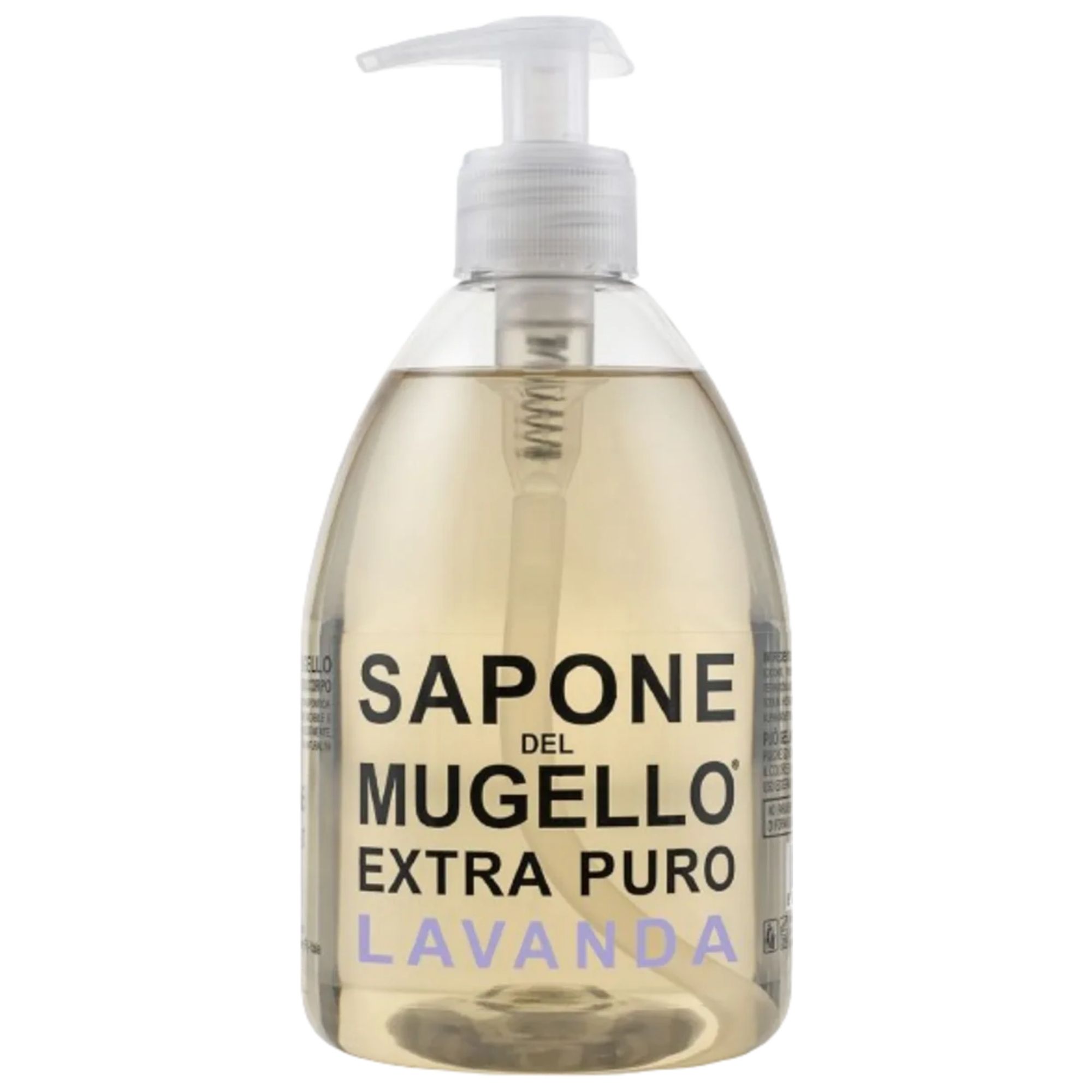 Savon Liquide Marseille Lavande Mugello
