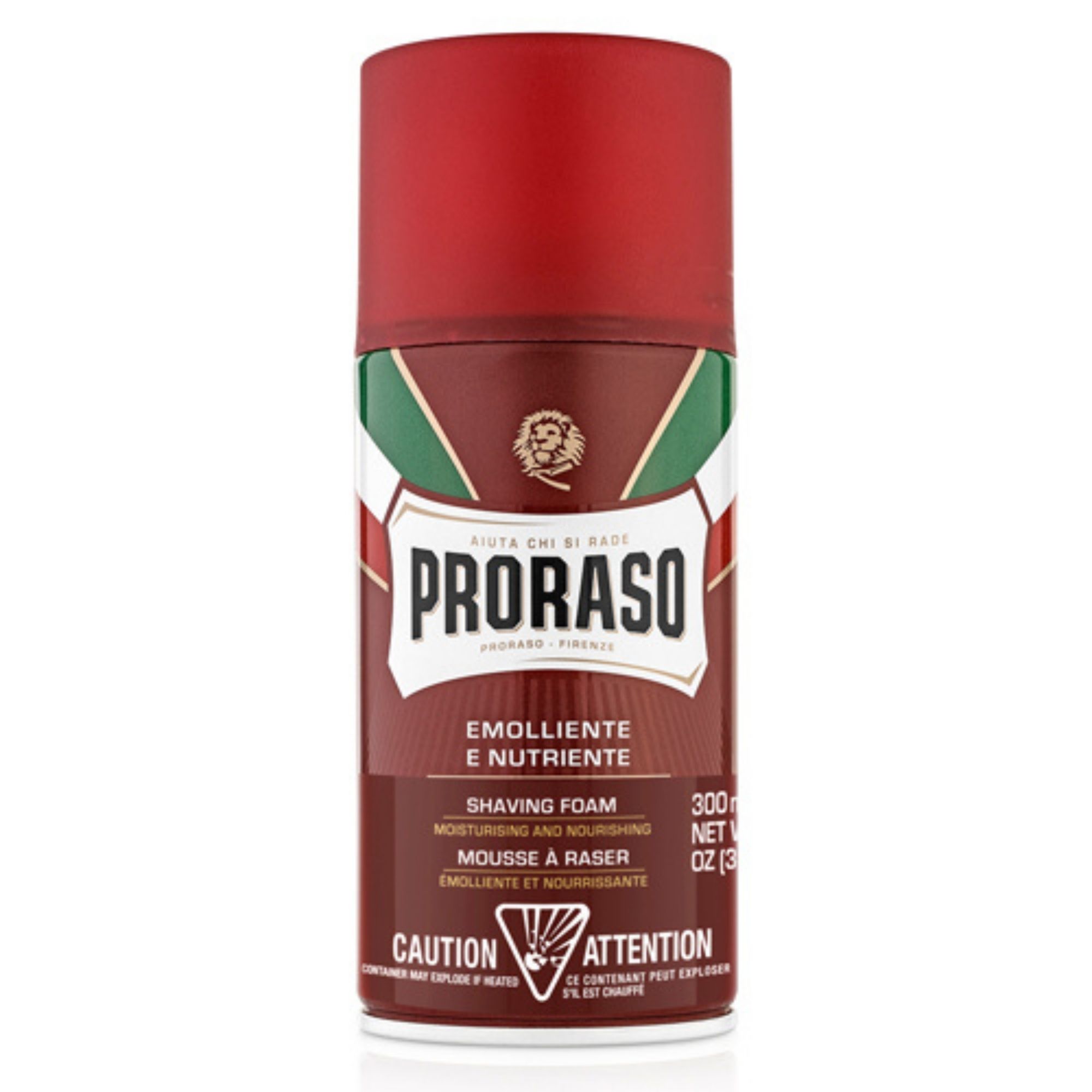 Shaving Foam Sandalwood - Red Line