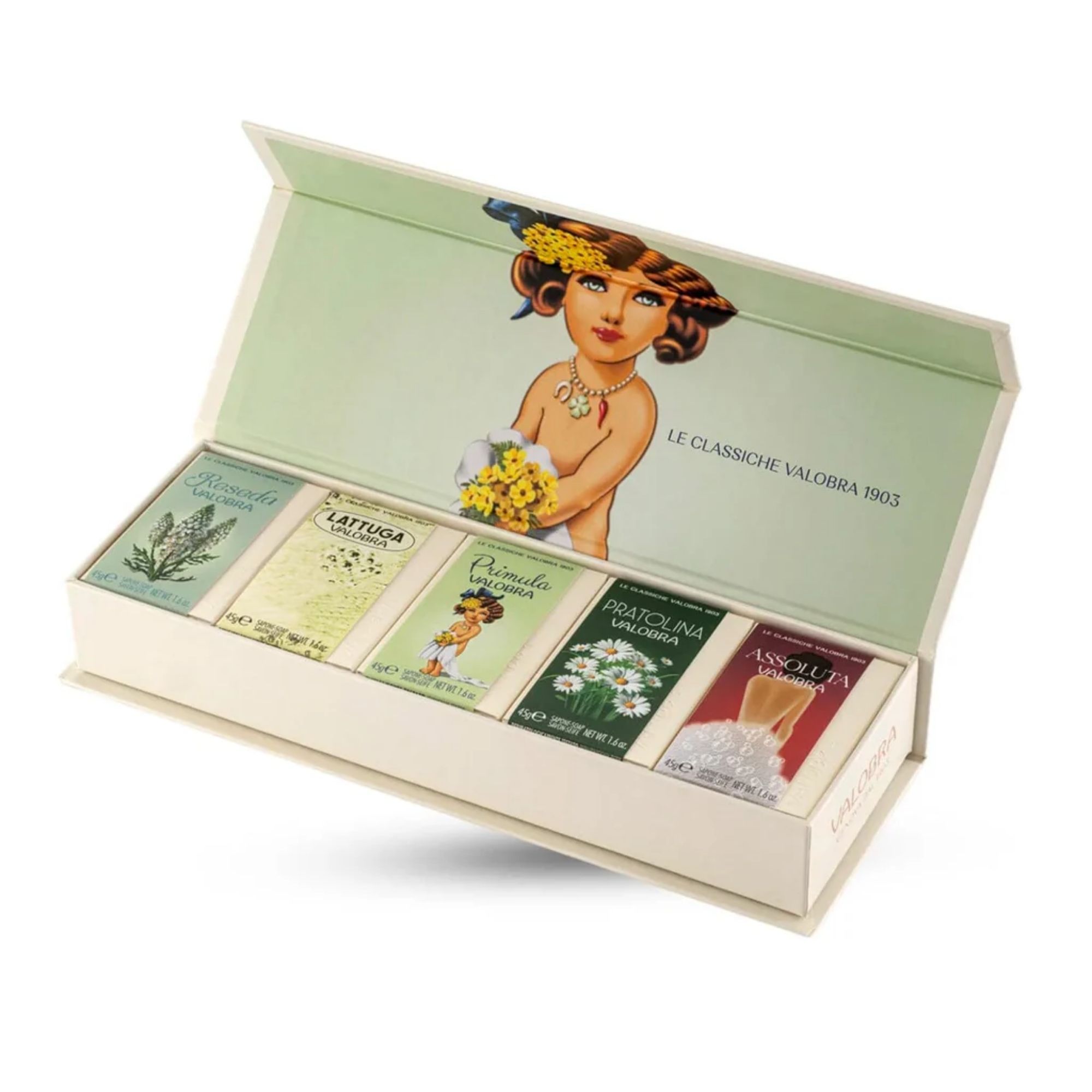 Coffret Cadeau Primula