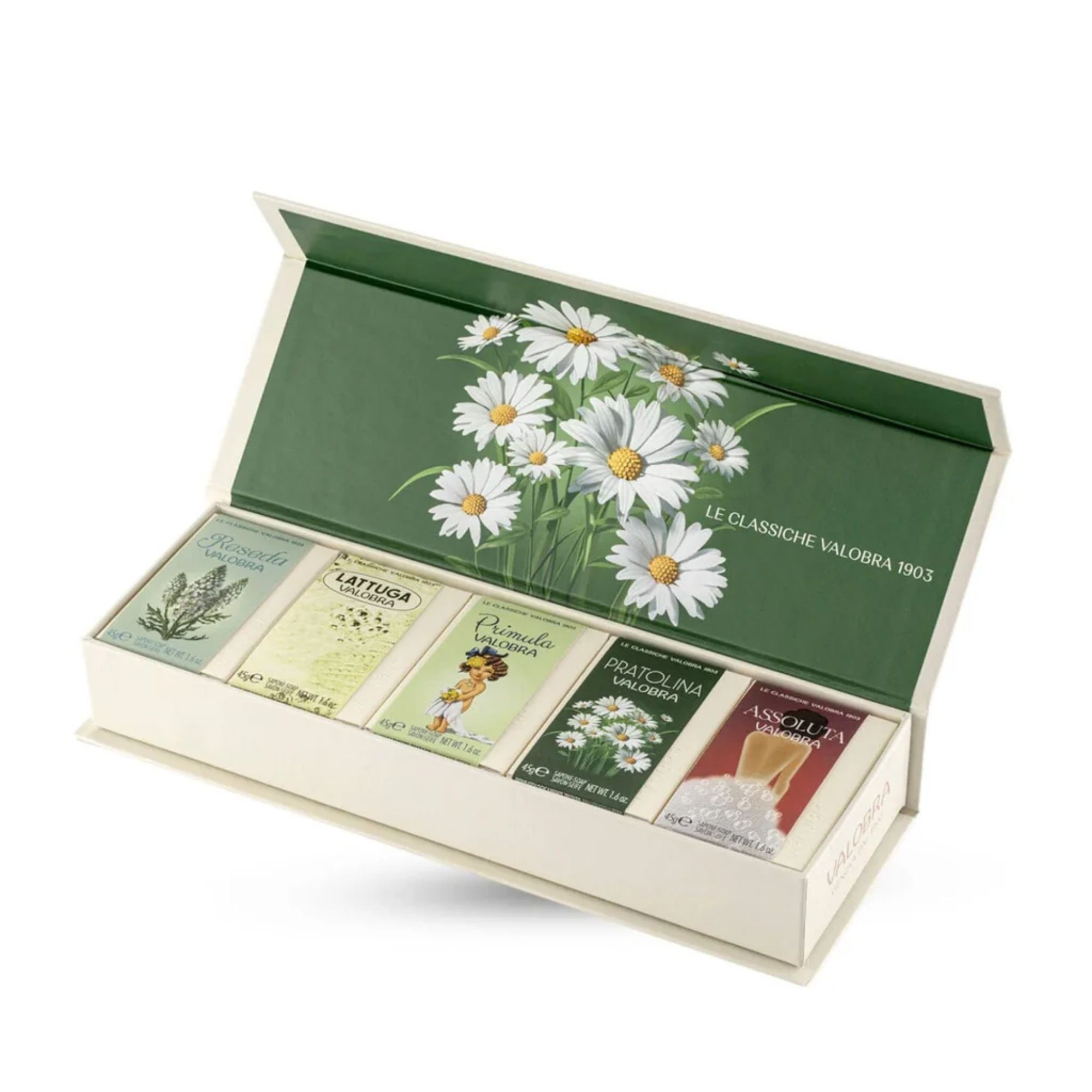 Coffret Cadeau Pratolina