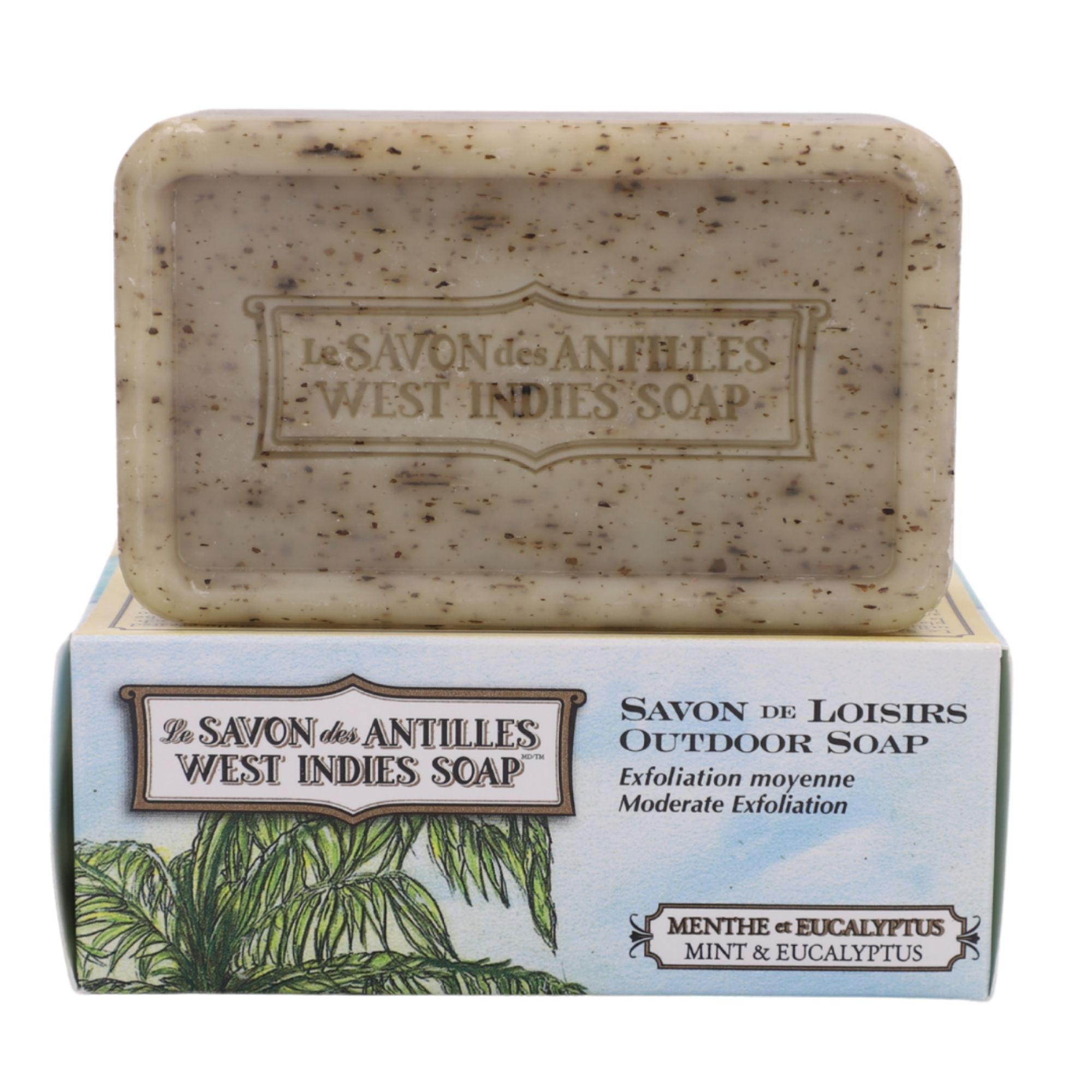 De Loisirs-Menthe / Eucalyptus 147 G