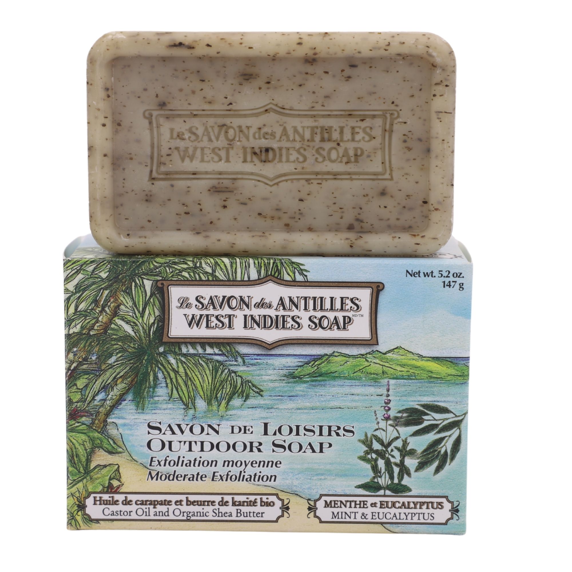 De Loisirs-Menthe / Eucalyptus 147 G – Image 2