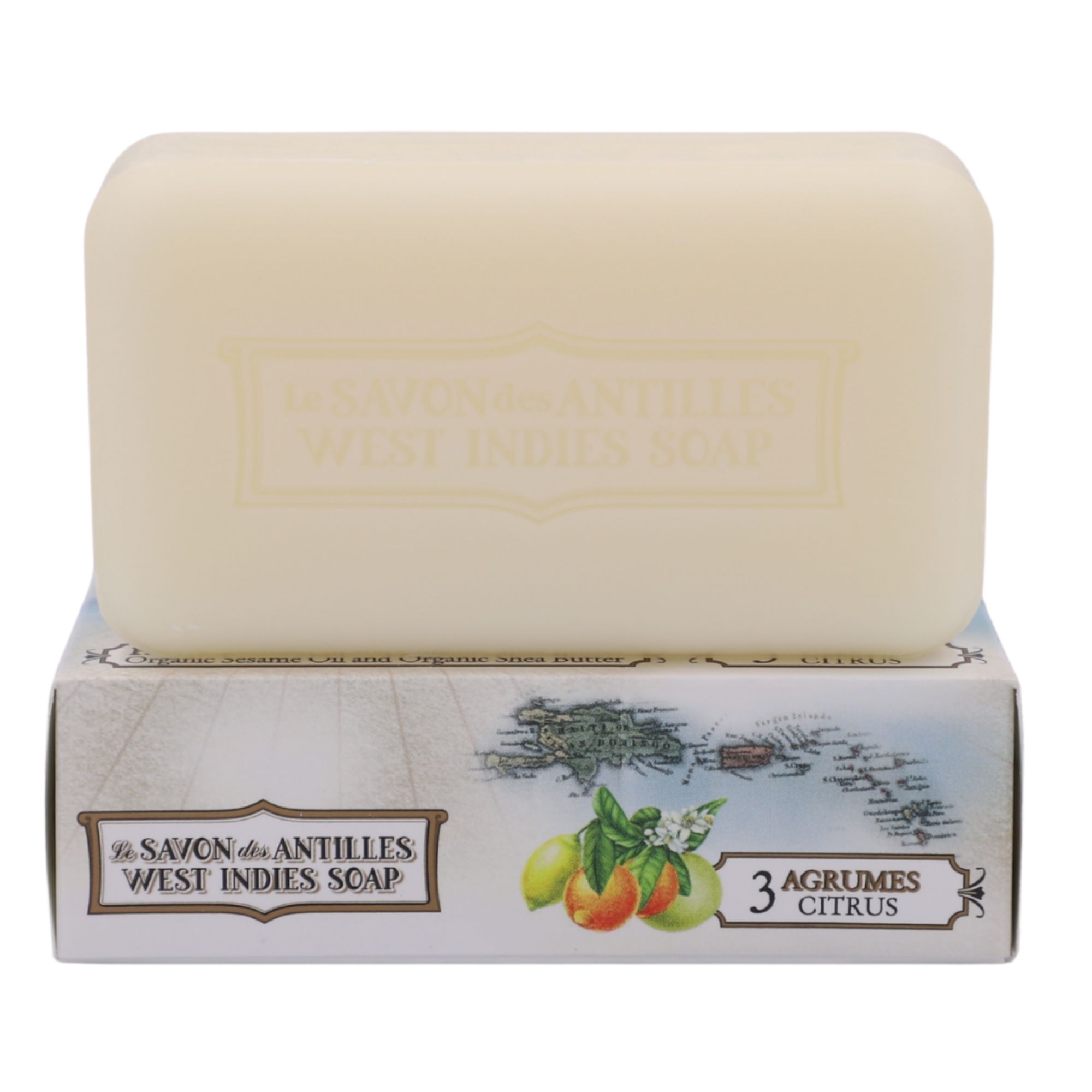 3 Agrumes 100 G