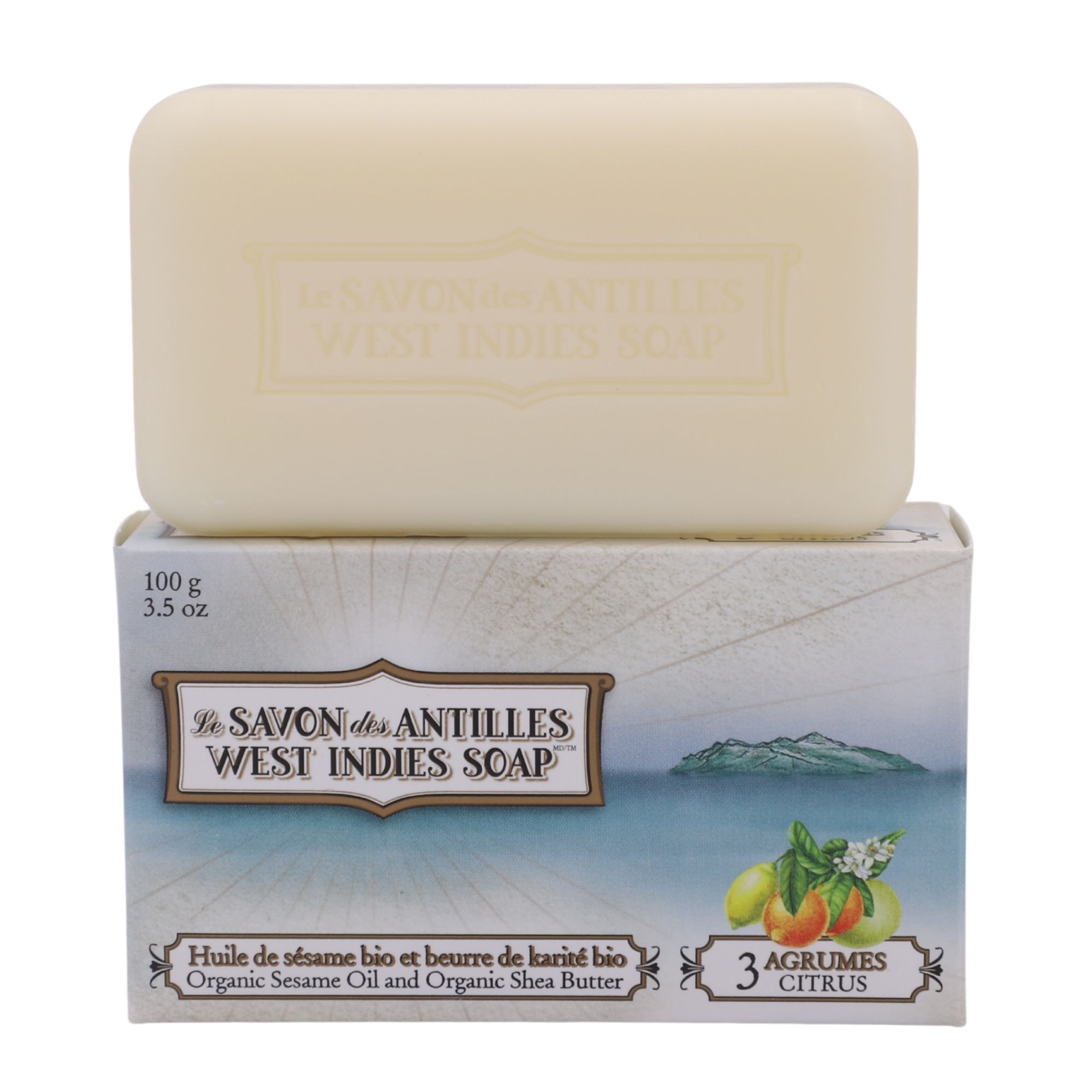 3 Agrumes 100 G – Image 2