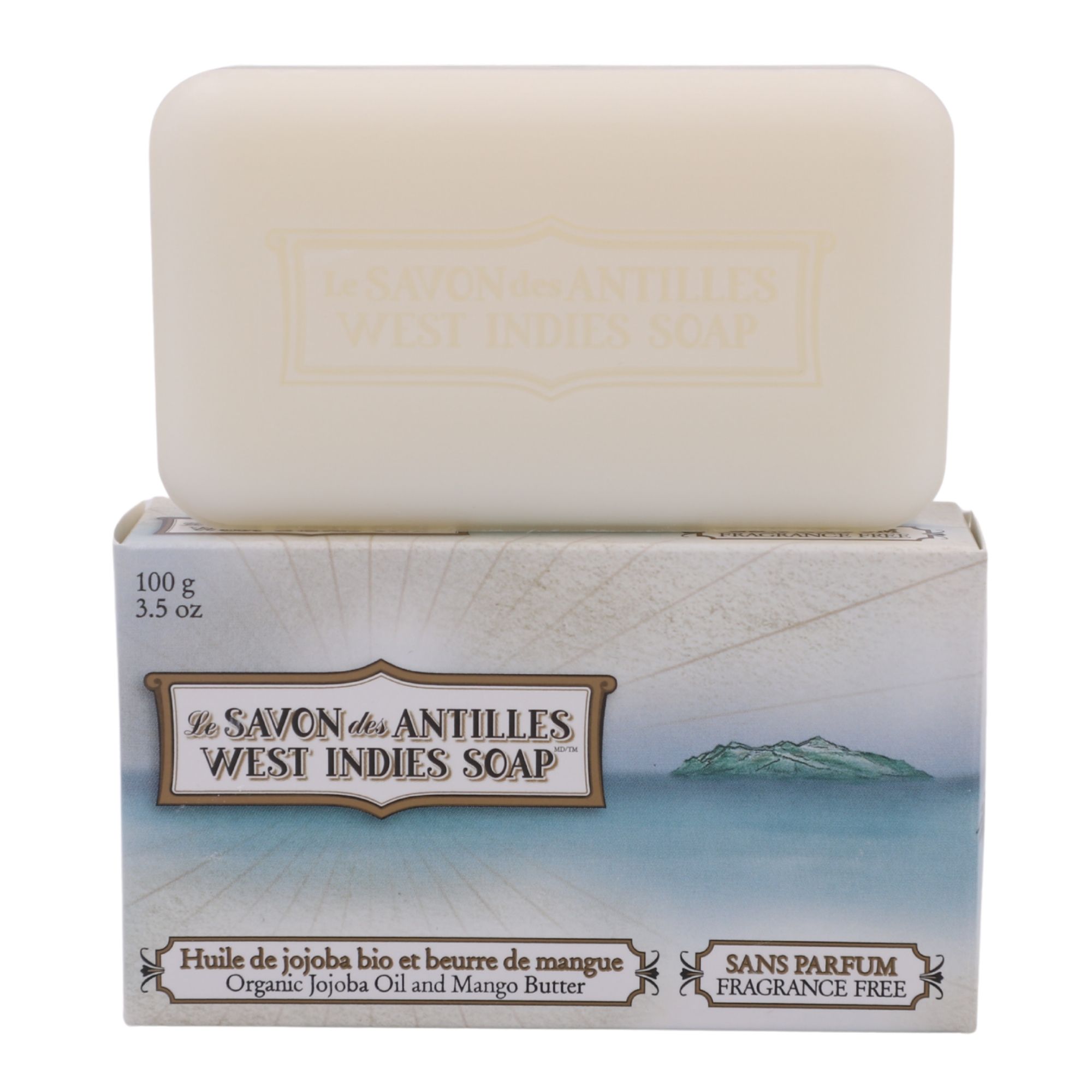 Sans Parfum 100 G – Image 2