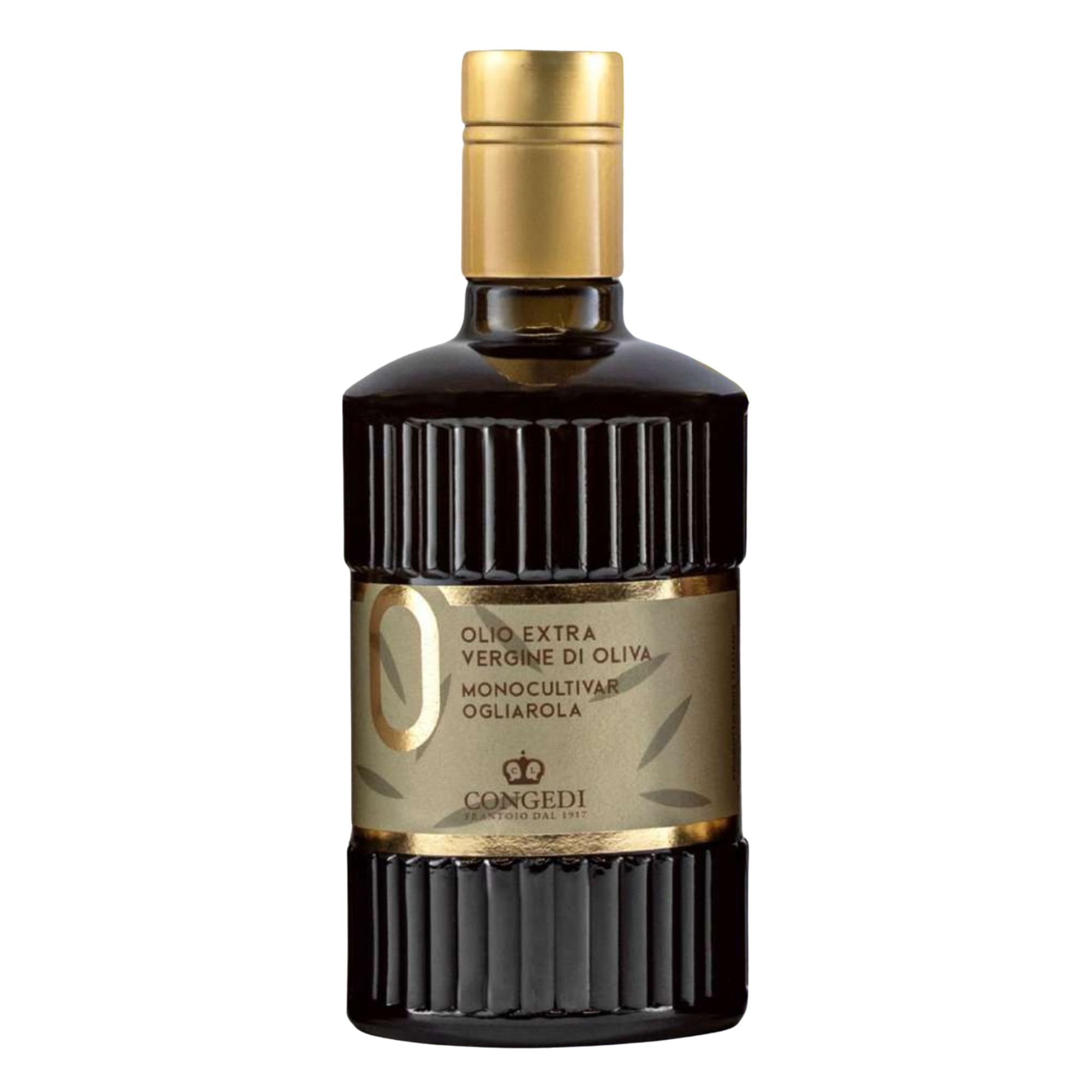 Congedi Huile d’olive extra vierge – Monocultivar – Ogliarola 500 ml