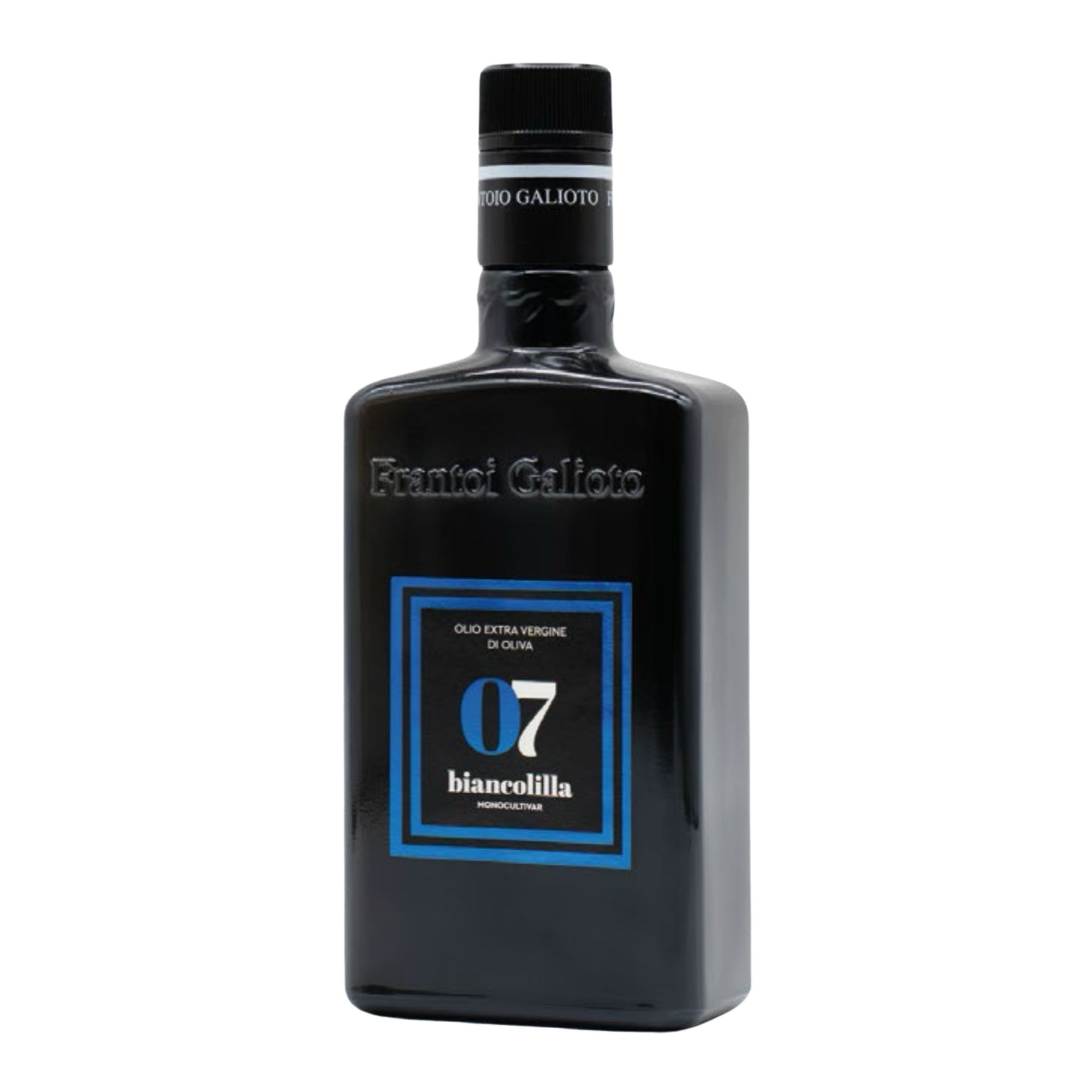 Galioto Biancolilla 07 Huile d’olive extra vierge 500 ml