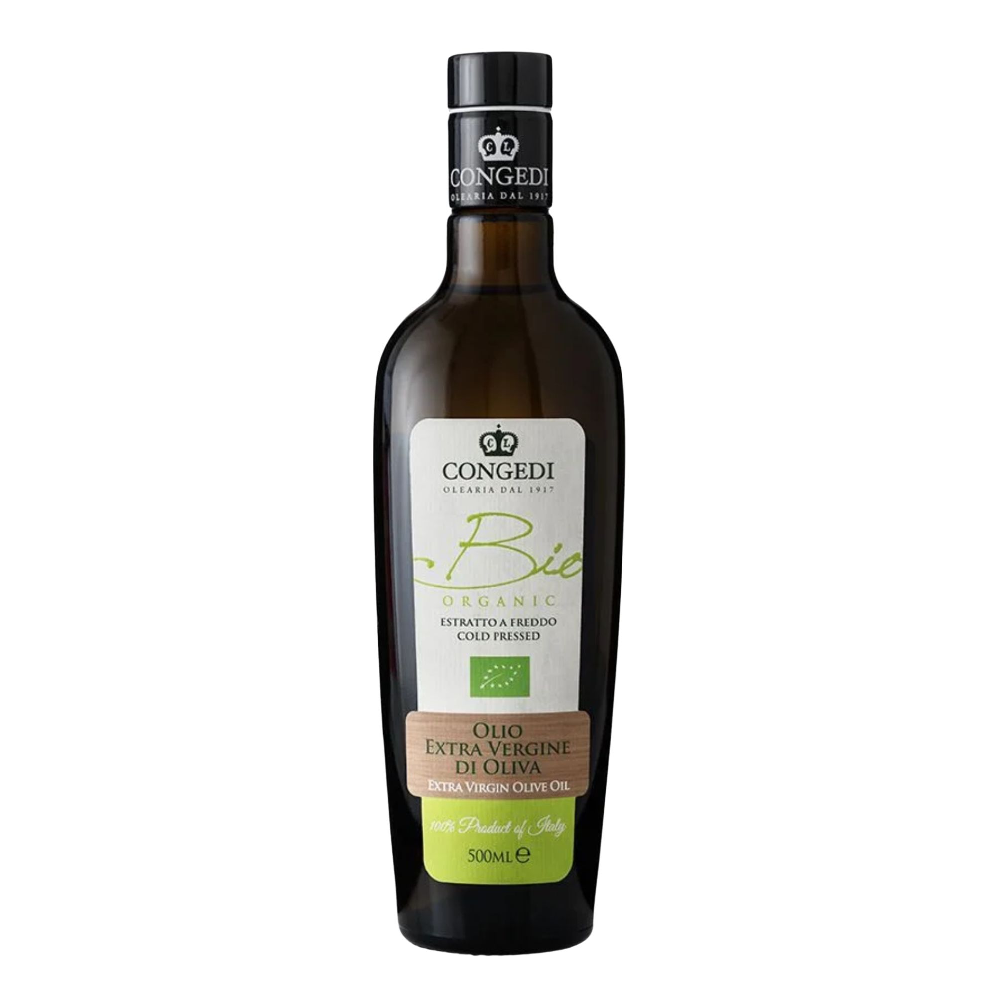 Congedi Huile d’olive extra vierge – Bio 500 ml